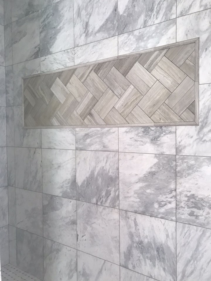 5-shower tile accent